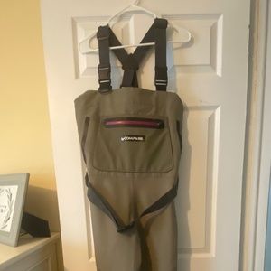 Compass 360 Women’s Fishing Waders with stocking - Small